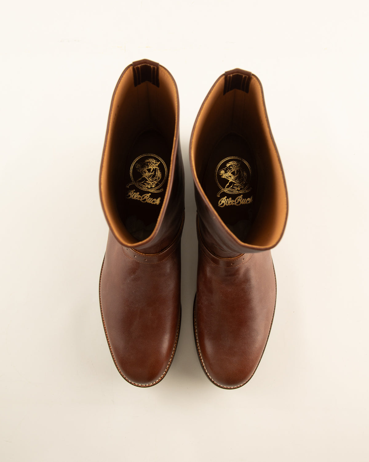 Attractions Cowboy Boots - Brown - Standard & Strange