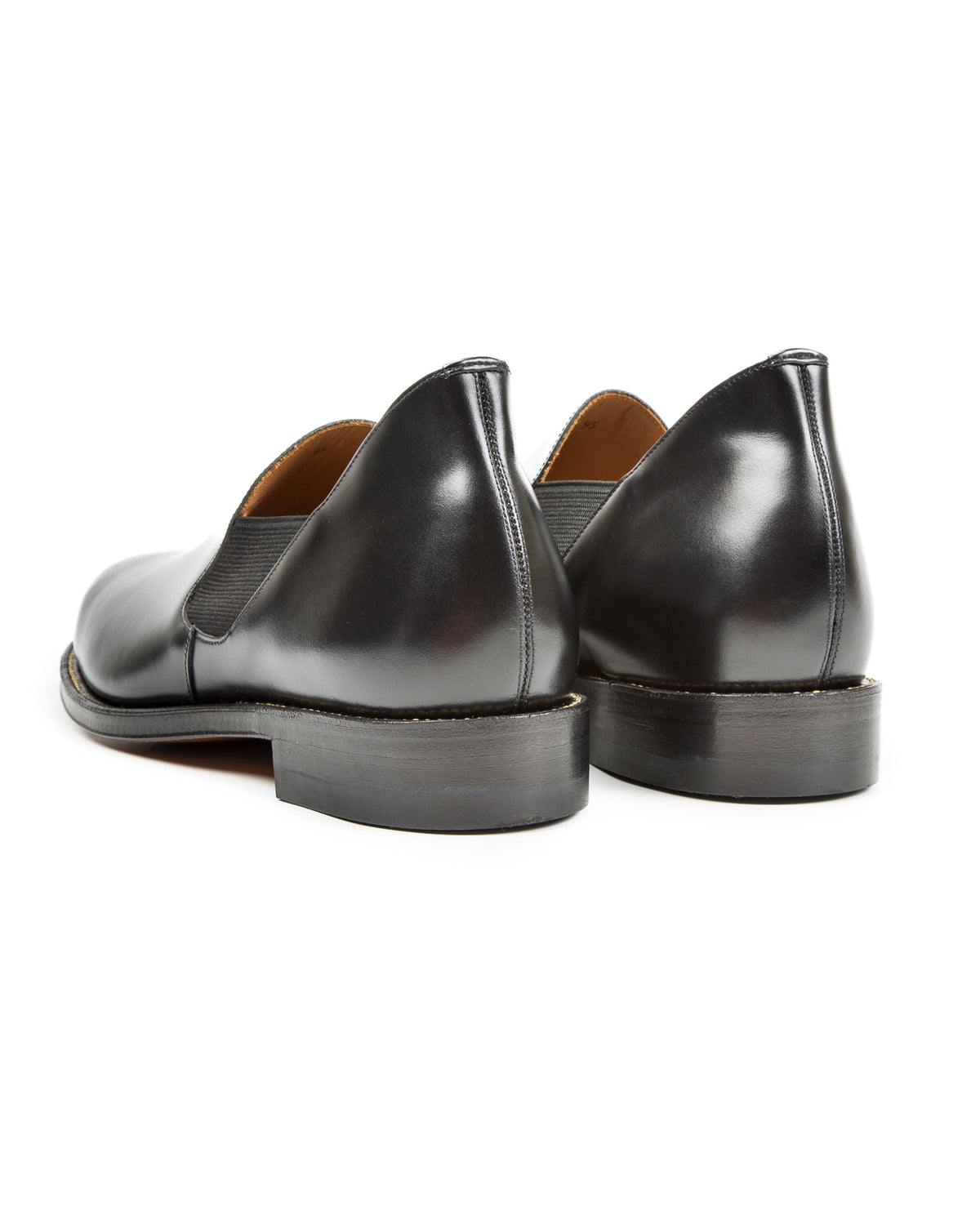 Attractions Romeo Shoes - Black - Standard & Strange