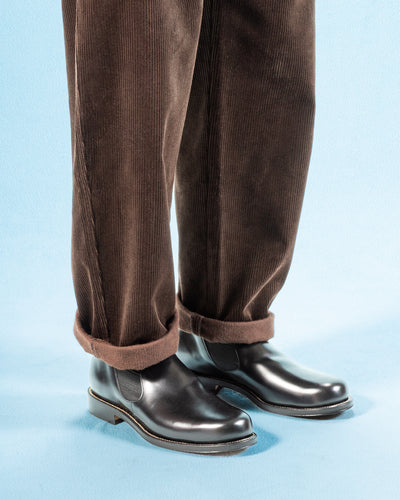 Attractions Romeo Shoes - Black - Standard & Strange