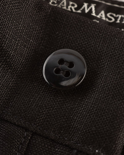 Attractions Summer Trousers - Black - Standard & Strange