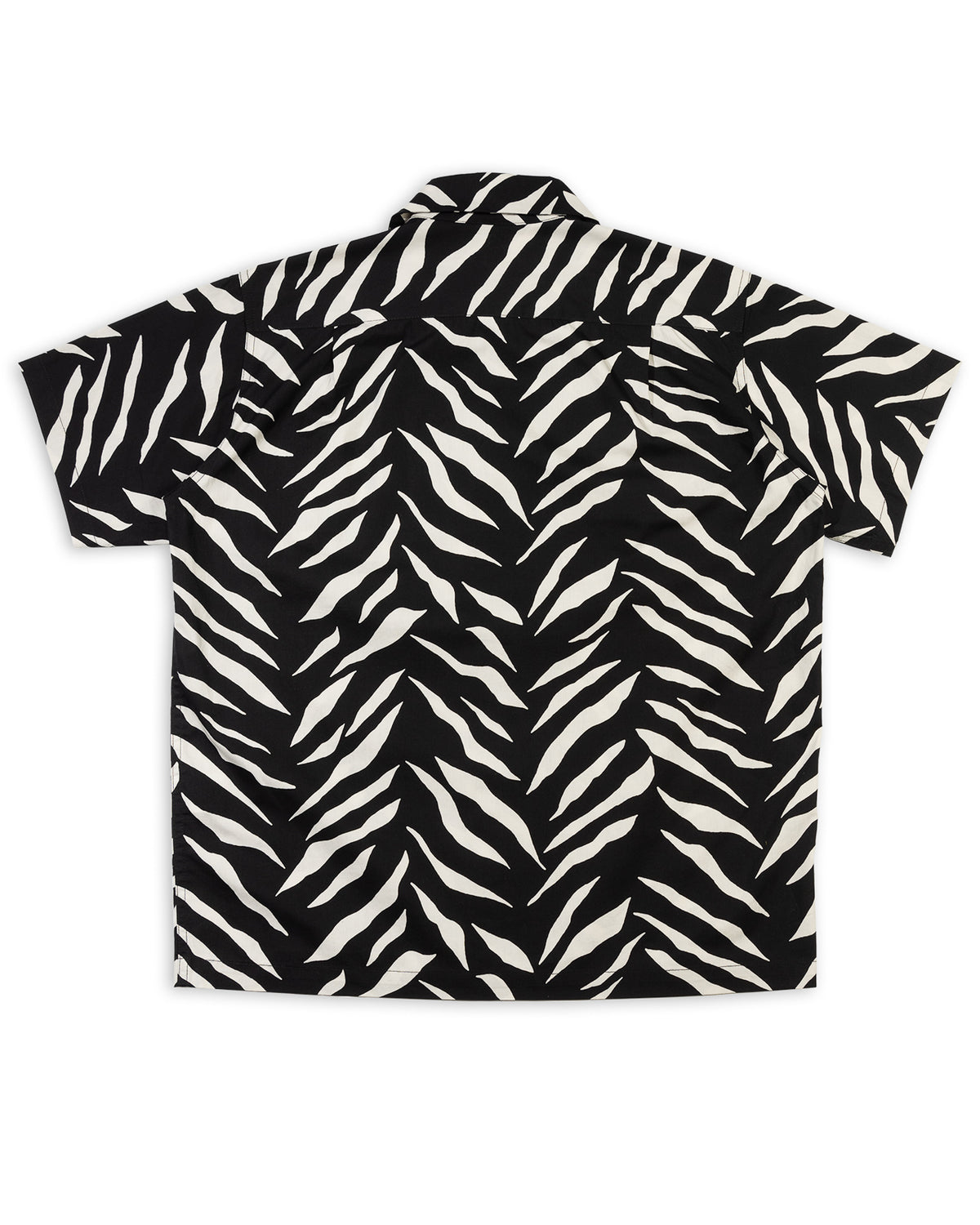 Attractions Zebra Shirt - Black - Standard & Strange