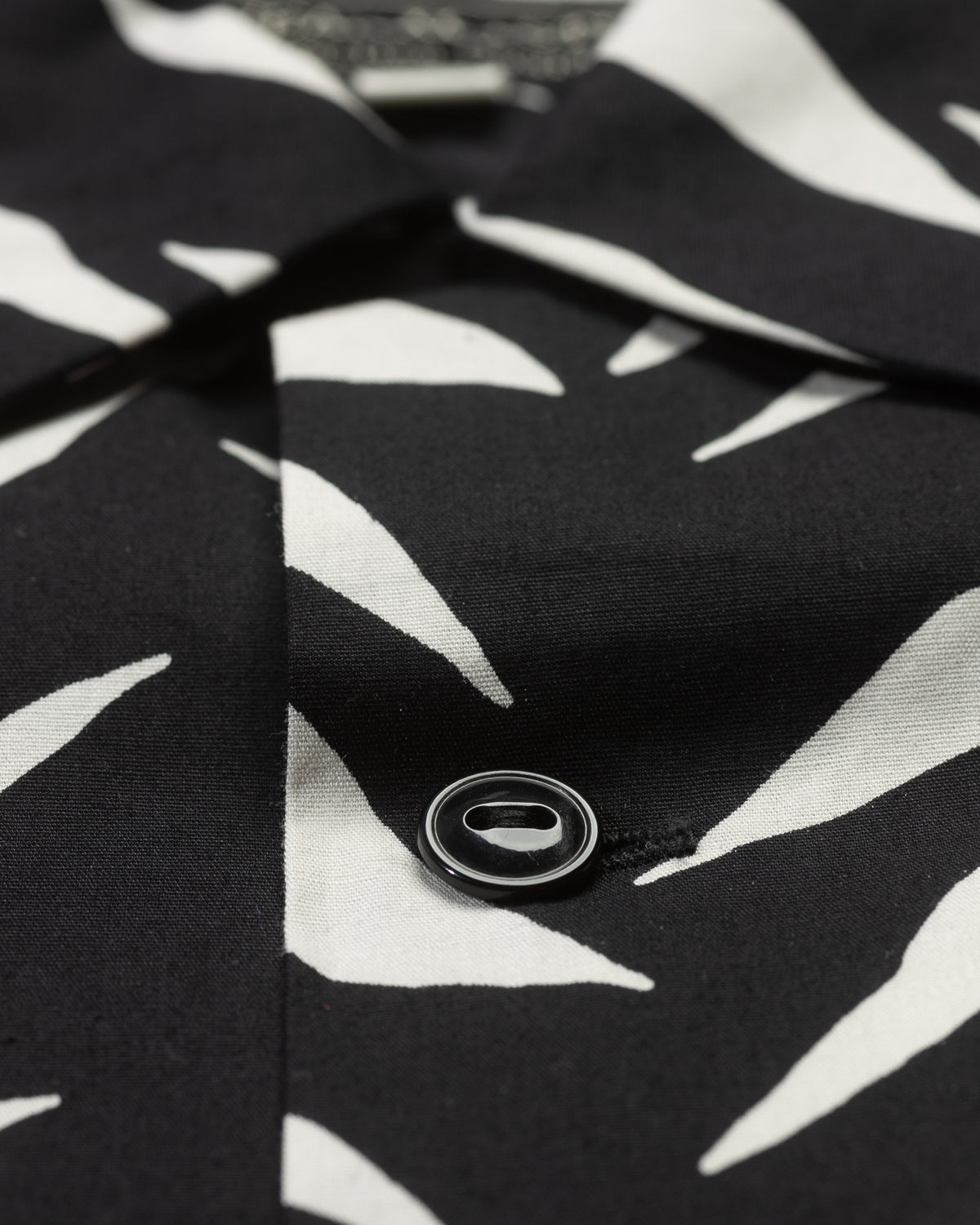 Attractions Zebra Shirt - Black - Standard & Strange