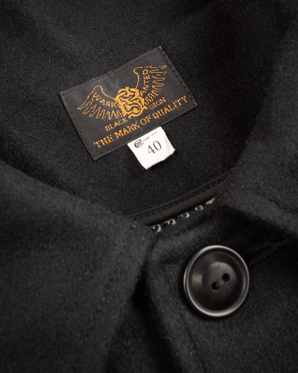 Black Sign 1930s 2-Tone Sports Jacket - Rat Gray Ombre Check - Standard & Strange