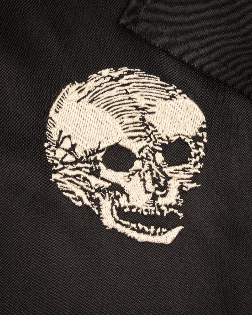 Black Sign AHEN Doctor Jacket - Ahen Black - Standard & Strange