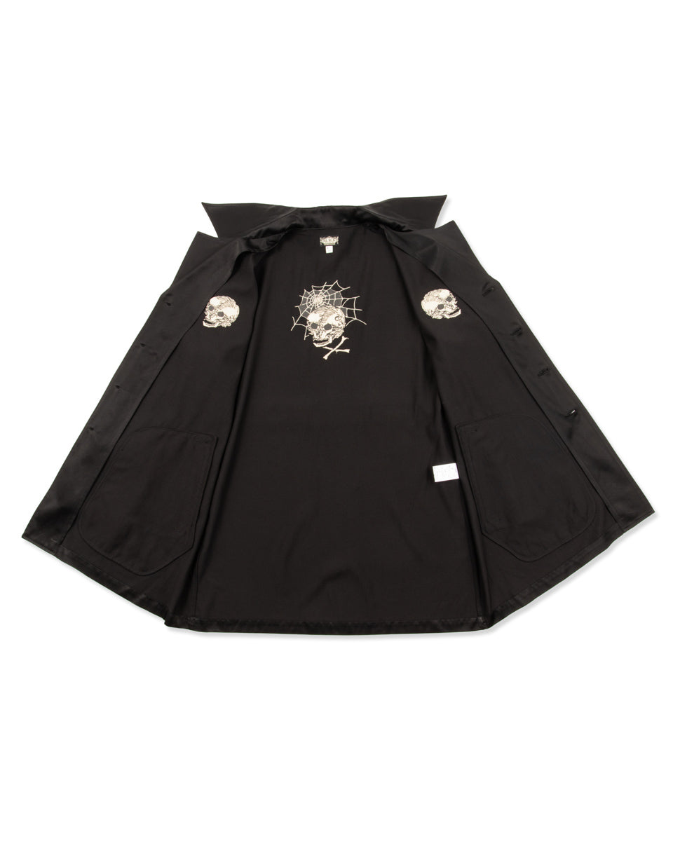 Black Sign AHEN Doctor Jacket - Ahen Black - Standard & Strange