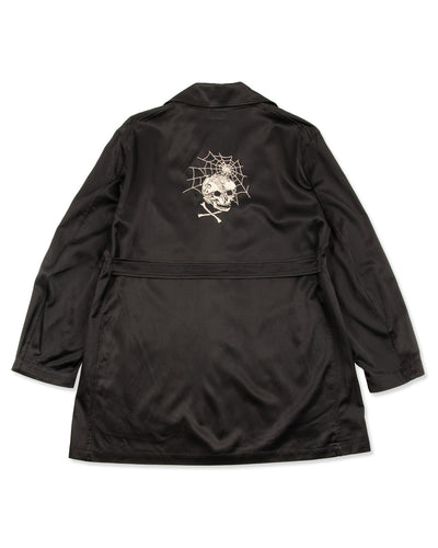 Black Sign AHEN Doctor Jacket - Ahen Black - Standard & Strange