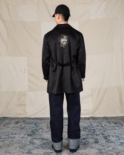 Black Sign AHEN Doctor Jacket - Ahen Black - Standard & Strange