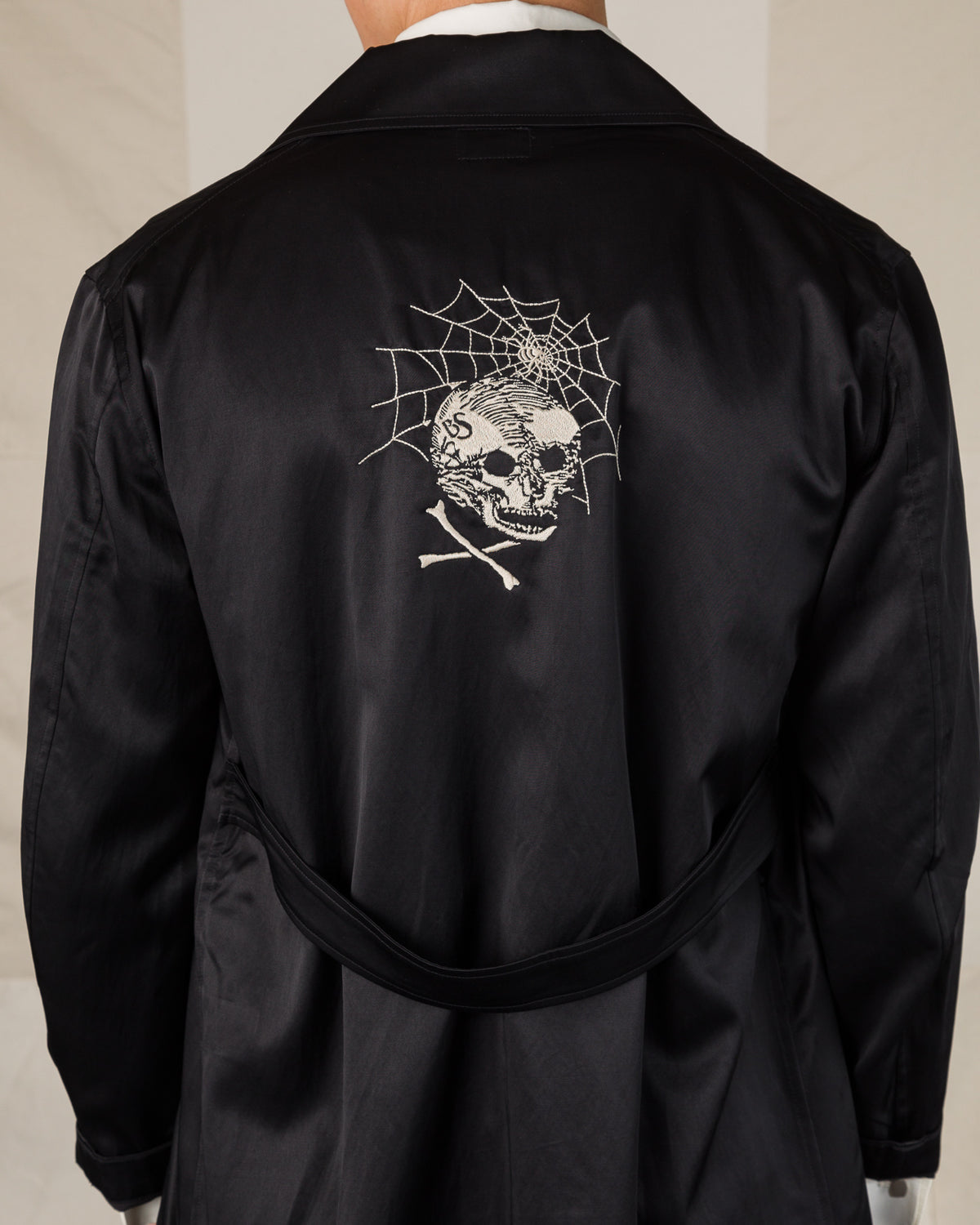 Black Sign AHEN Doctor Jacket - Ahen Black - Standard & Strange