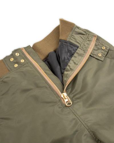 Black Sign Air Brigade Storm Pants - Force Green - Standard & Strange