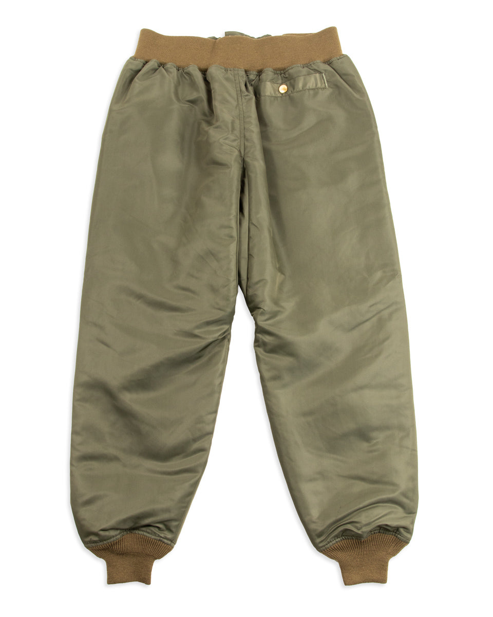 Black Sign Air Brigade Storm Pants - Force Green - Standard & Strange