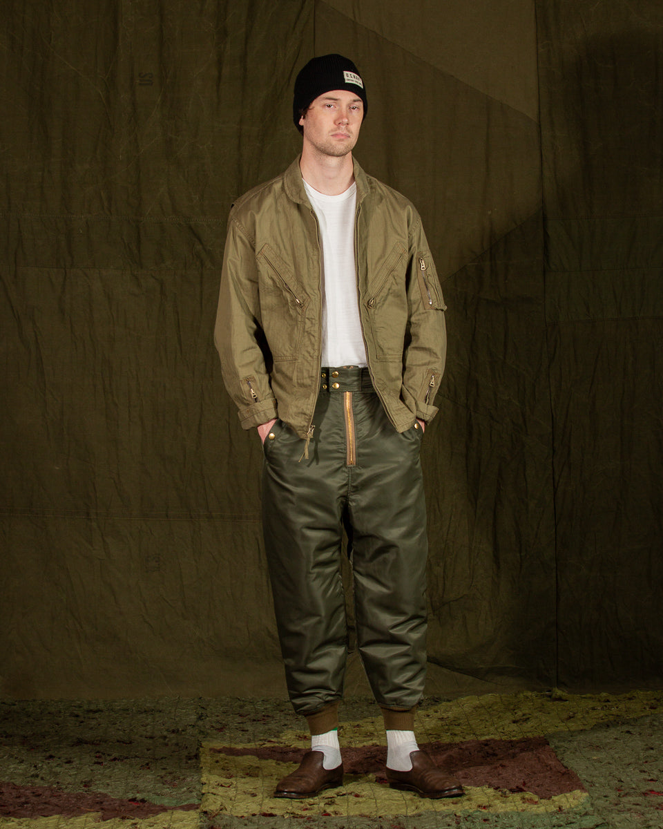 Black Sign Air Brigade Storm Pants - Force Green - Standard & Strange
