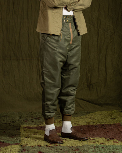 Black Sign Air Brigade Storm Pants - Force Green - Standard & Strange