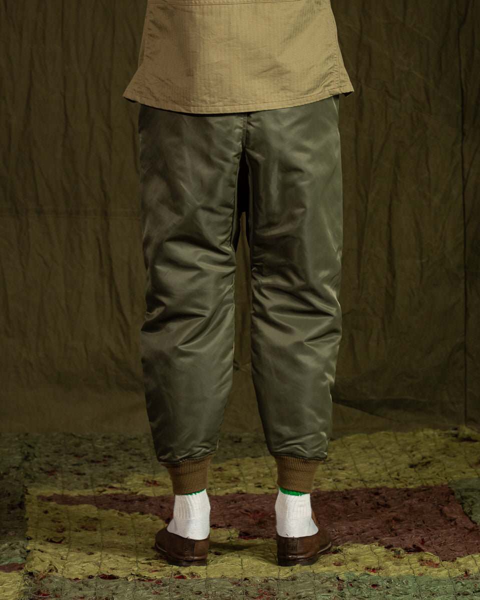 Black Sign Air Brigade Storm Pants - Force Green - Standard & Strange