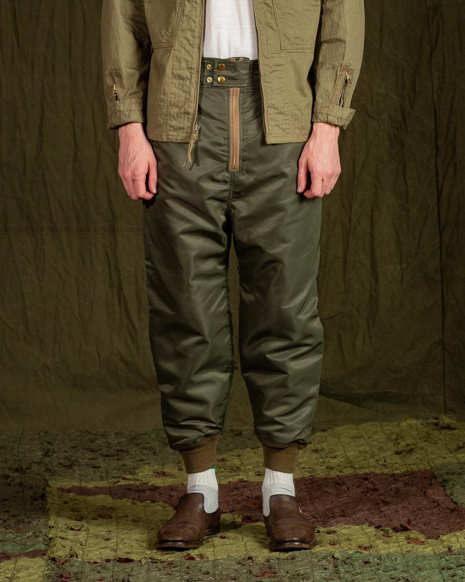 Black Sign Air Brigade Storm Pants - Force Green - Standard & Strange