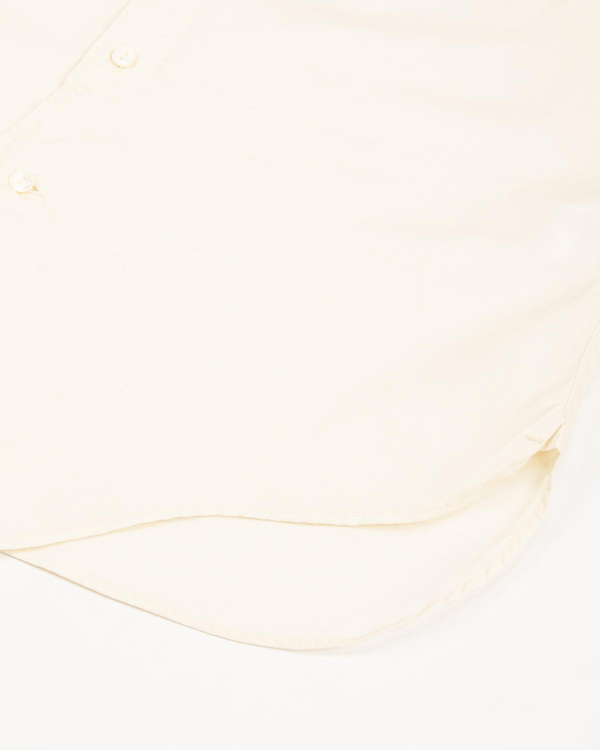 Black Sign Broadway Dress Shirt - Light Ivory - Standard & Strange