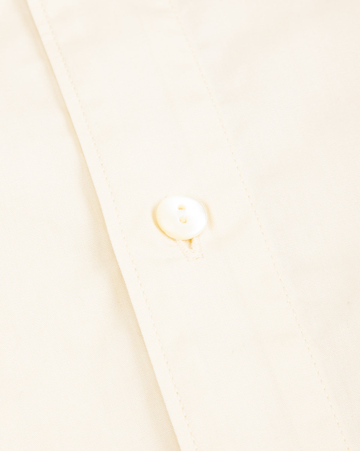 Black Sign Broadway Dress Shirt - Light Ivory - Standard & Strange