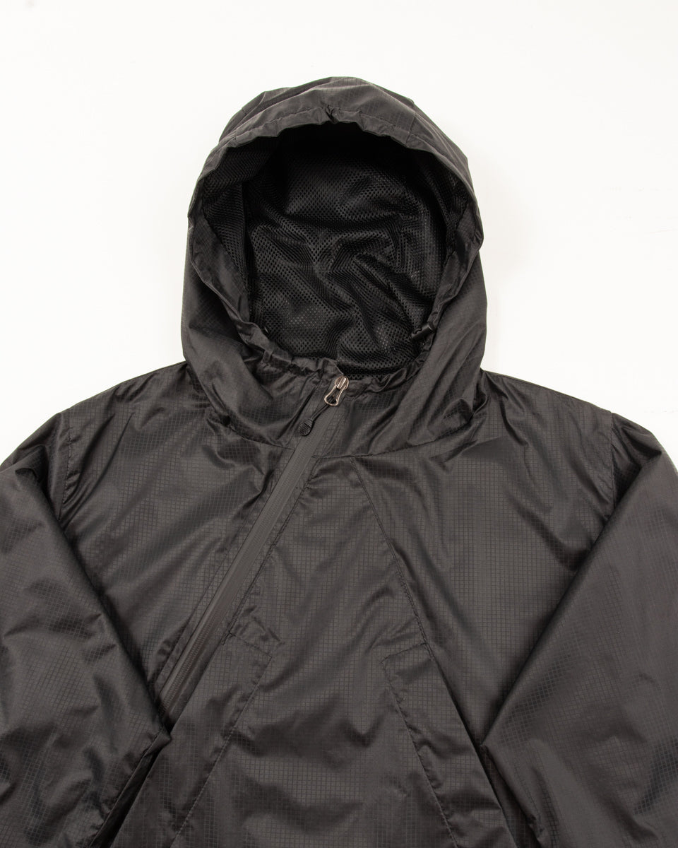 Black Sign EPIC BS Anorak Parka - Stealth Black - Standard & Strange