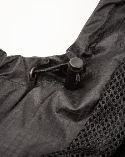 Black Sign EPIC BS Anorak Parka - Stealth Black - Standard & Strange