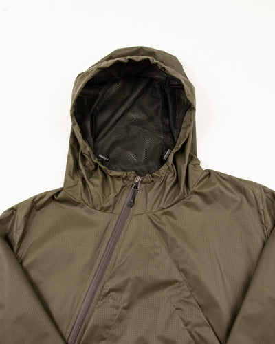 Black Sign EPIC BS Anorak Parka - Stealth Green - Standard & Strange
