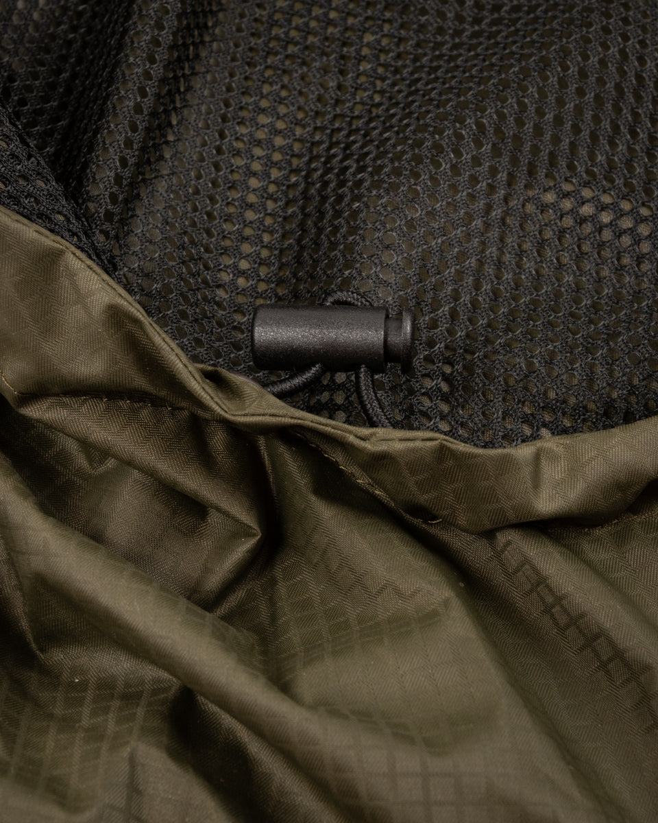 Black Sign EPIC BS Anorak Parka - Stealth Green - Standard & Strange