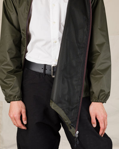 Black Sign EPIC BS Anorak Parka - Stealth Green - Standard & Strange