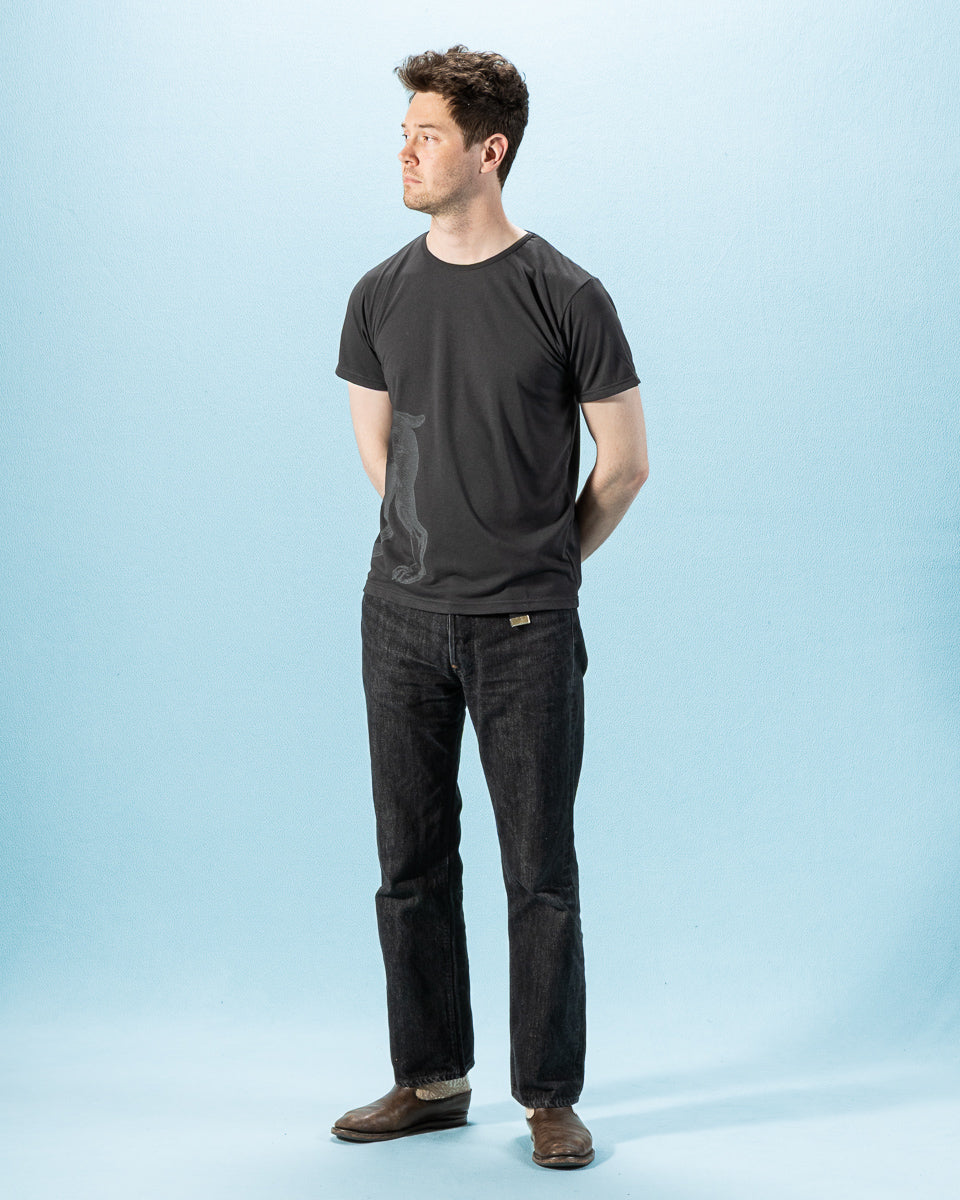 Black Sign Jonston "Lynx" Cooling Underwear - Black - Standard & Strange