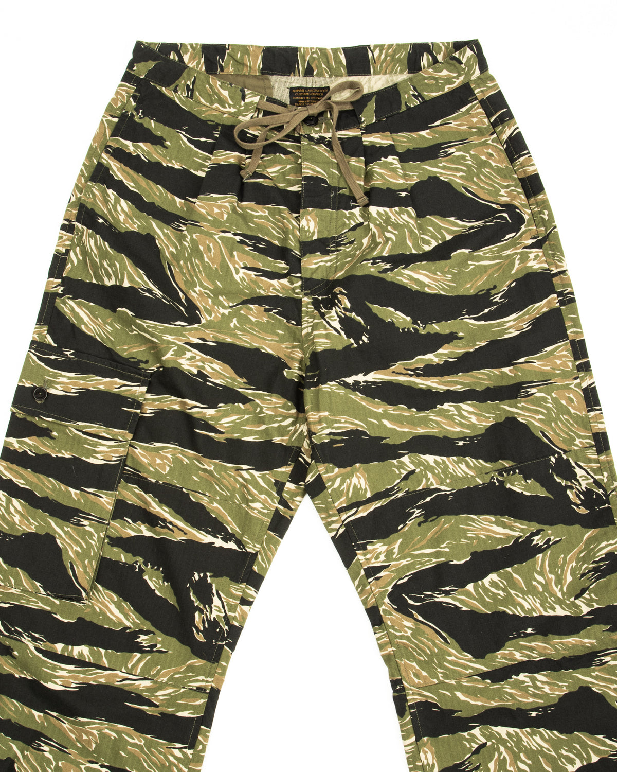 Black Sign Tiger Ripstop Field Trousers - Field Tiger - Standard & Strange