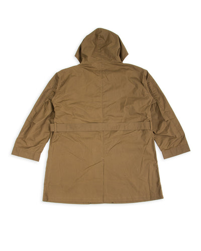 Black Sign Vagrant Coat - Weed - Standard & Strange