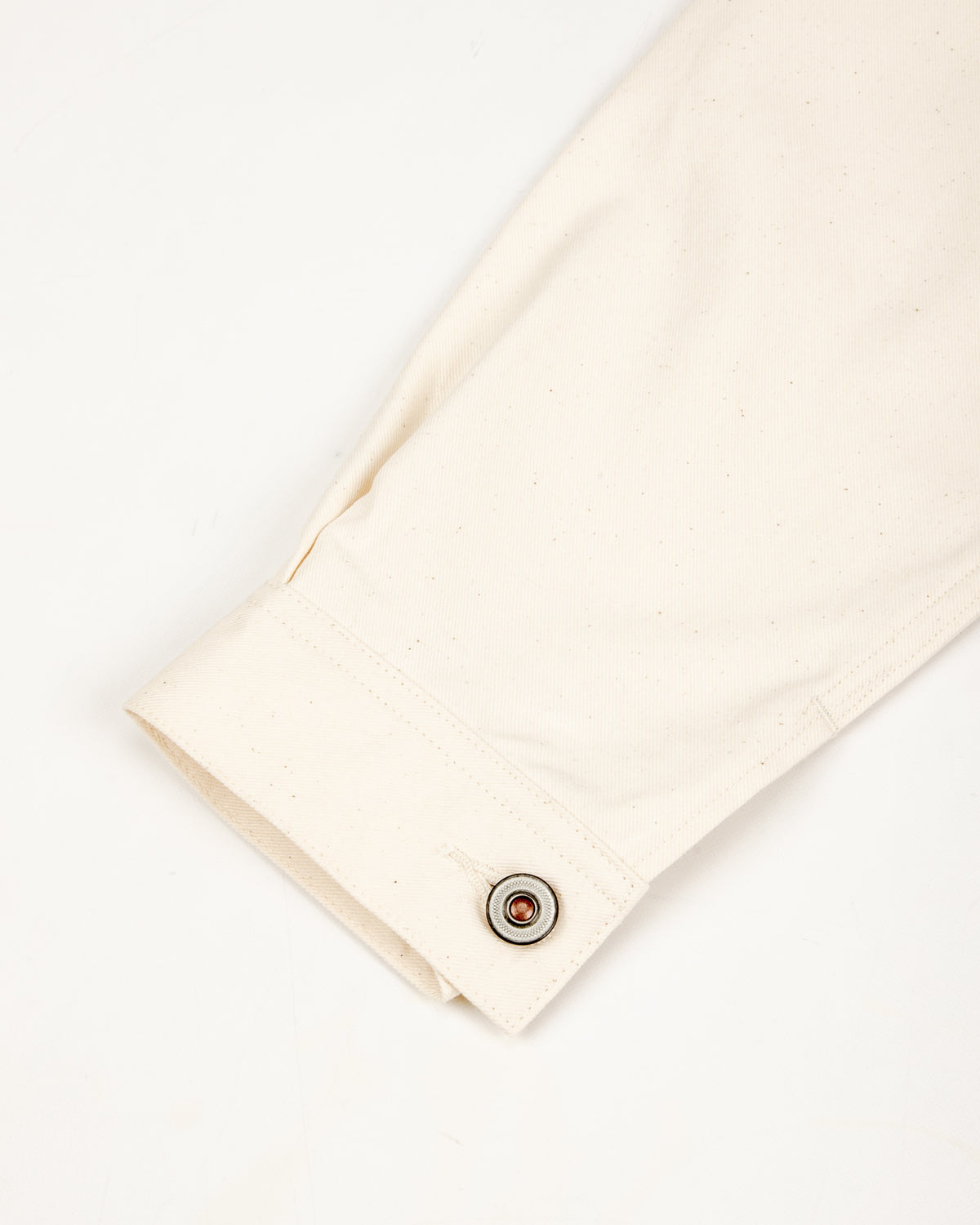 Clinch Boots BSC Uniform Split Jumpsuit Jacket - Off White - Standard & Strange