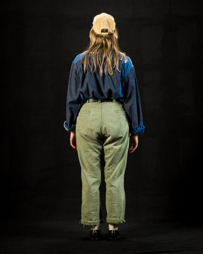 Kapital Cotton x Linen IDG KATMANDU Shirt 23' - IDG - Standard & Strange