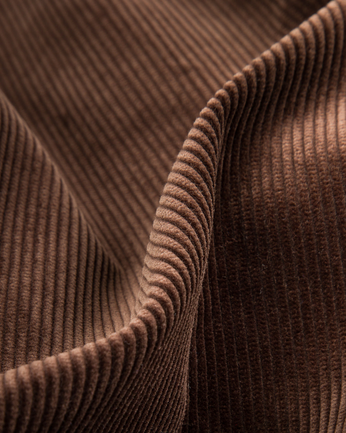 De Bonne Facture Métier Jacket - Brown Corduroy - Standard & Strange