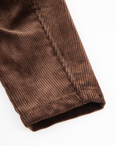 De Bonne Facture Métier Jacket - Brown Corduroy - Standard & Strange