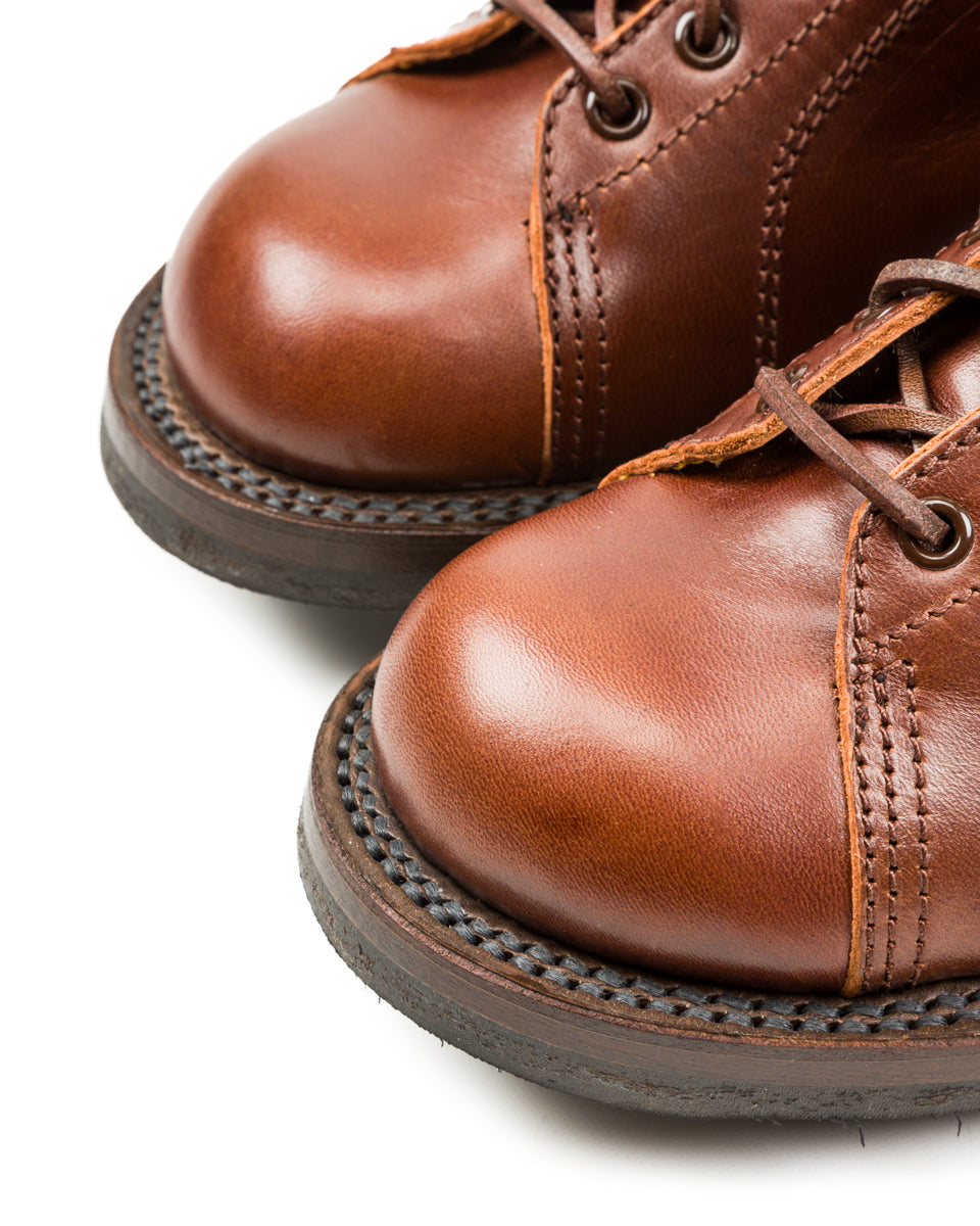 Eastman Leather Clothing Raider Boot - Walnut Horsehide - Standard & Strange
