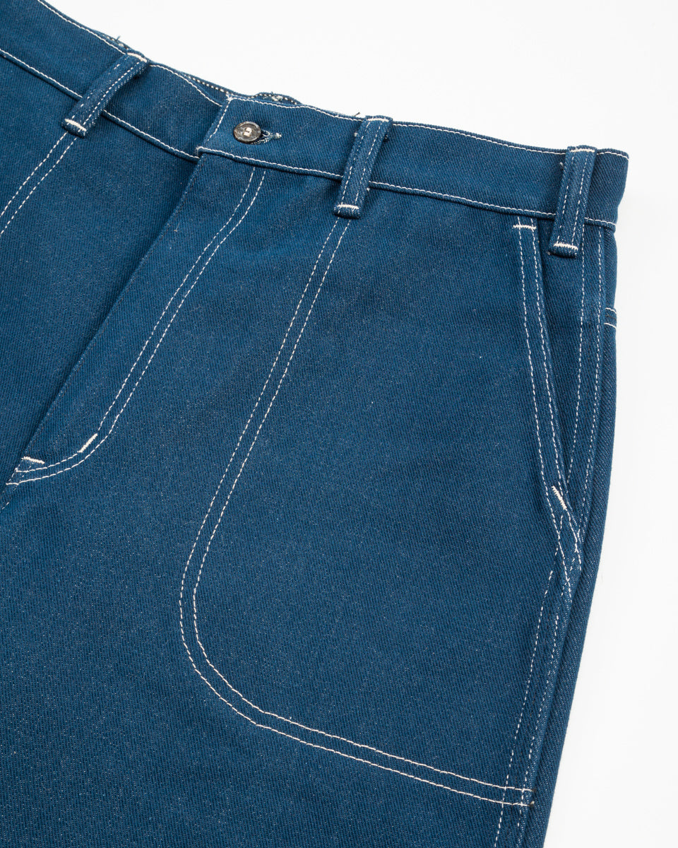 Fauves Ranch Pant II - Navy Denim - Standard & Strange