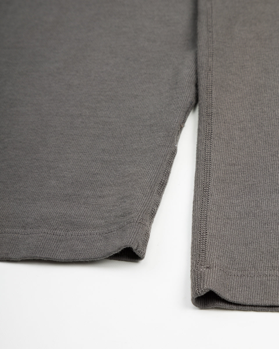 Freenote 13oz Henley L/S - Midnight - Standard & Strange