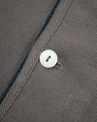 Freenote 13oz Henley L/S - Midnight - Standard & Strange