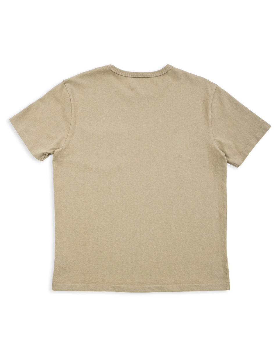 Freenote 13oz Shifter Tee - Fog - Standard & Strange