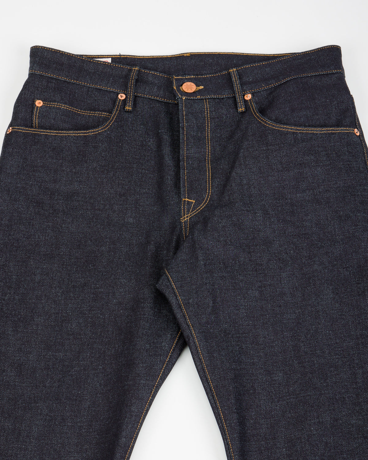 Freenote Belford Straight Fit - 14.5oz Kaihara - Standard & Strange