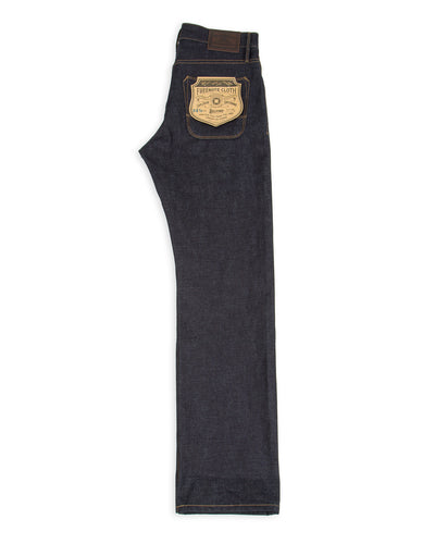 Freenote Belford Straight Fit - 14.5oz Kaihara - Standard & Strange