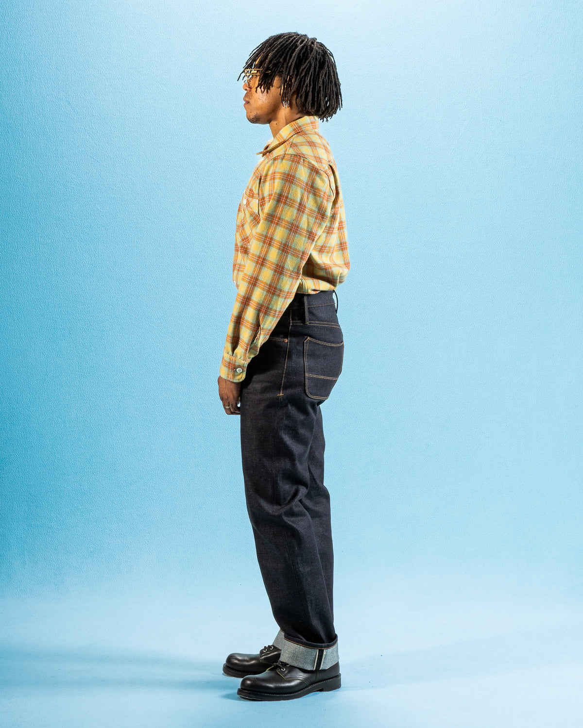 Freenote Belford Straight Fit - 14.5oz Kaihara - Standard & Strange