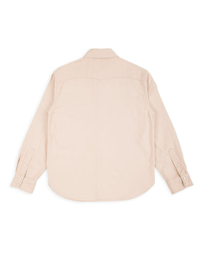 Freenote Bodie Shirt - Cream Twill - Standard & Strange