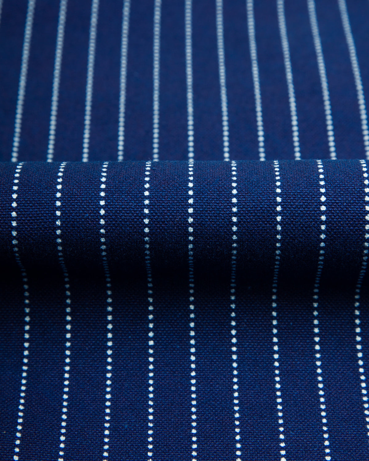 Freenote Bodie Shirt - Indigo Wabash Stripe - Standard & Strange