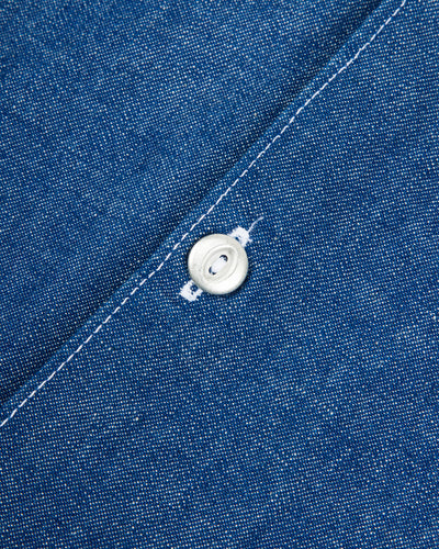 Freenote Dayton L/S Shirt - 9oz Denim - Standard & Strange
