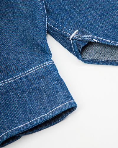 Freenote Dayton L/S Shirt - 9oz Denim - Standard & Strange