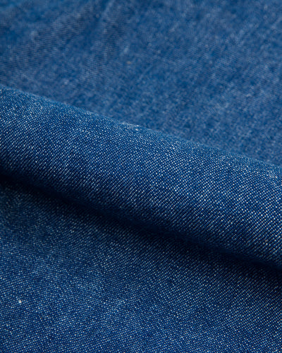 Freenote Dayton L/S Shirt - 9oz Denim - Standard & Strange