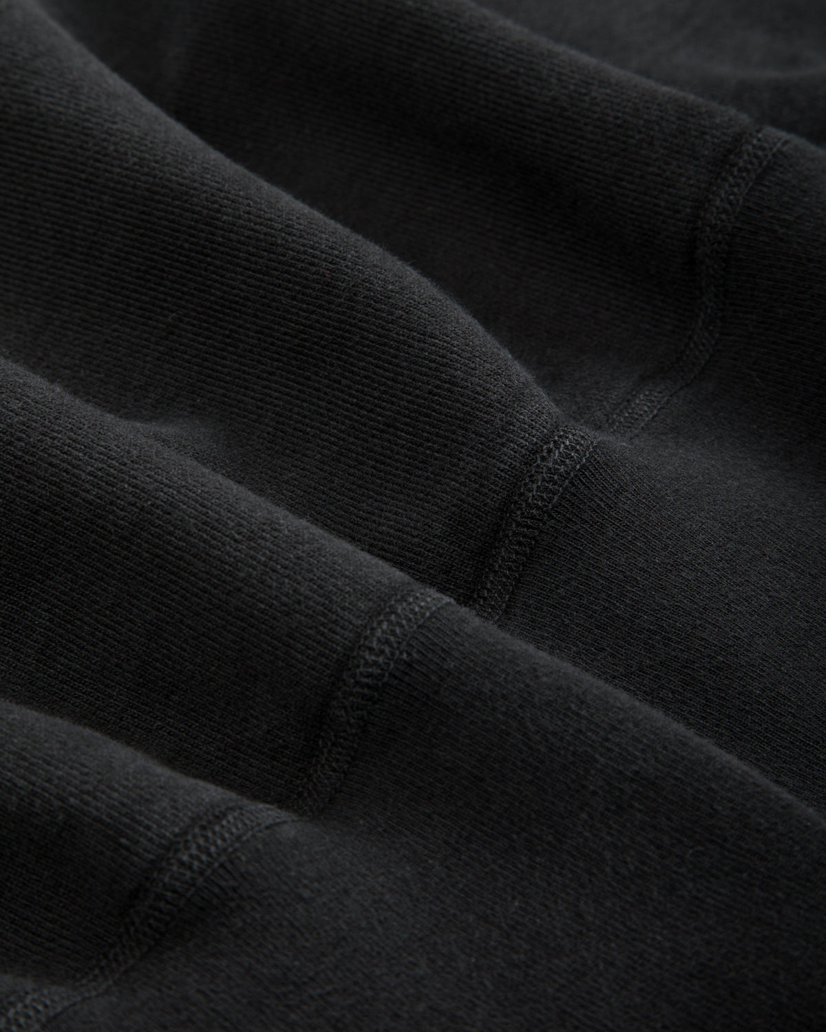 Freenote Deck Sweatshirt - Black - Standard & Strange