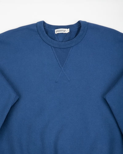 Freenote Deck Sweatshirt - Faded Blue - Standard & Strange
