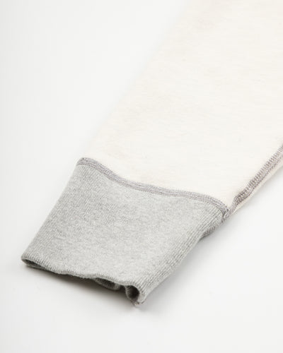 Freenote Deck Sweatshirt - Natural Combo - Standard & Strange