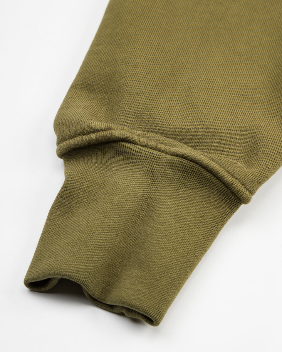 Freenote Deck Sweatshirt - Olive - Standard & Strange