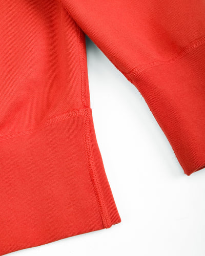 Freenote Deck Sweatshirt - Vintage Red - Standard & Strange